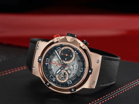 hublot classic fusion ferrari|Introducing the Hublot Classic Fusion Ferrari GT .